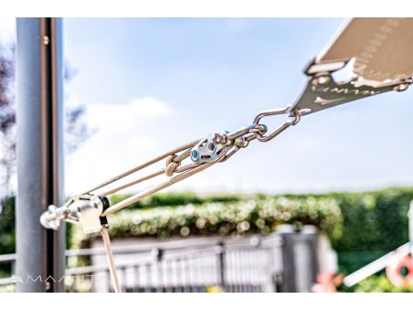 Saill - vela ombreggiante premium impermeabile