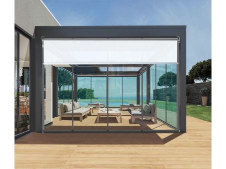 EasySwitch: Replacement fabric for roller shades