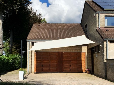 Saill waterproof - high quality shade sail for all seasons