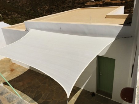 EasyShade Breathable Shade Sail Canopy SUPER Prices Online