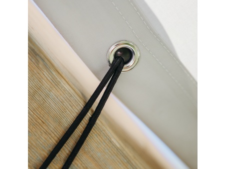 Shade Sail Tarp With Grommets Standard & Custom Sizes