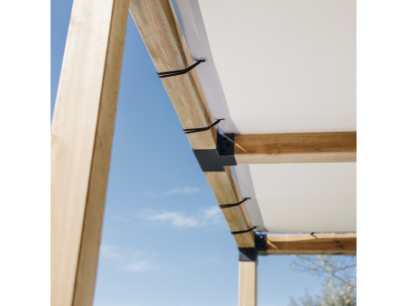 Shade Sail Tarp With Grommets Standard & Custom Sizes