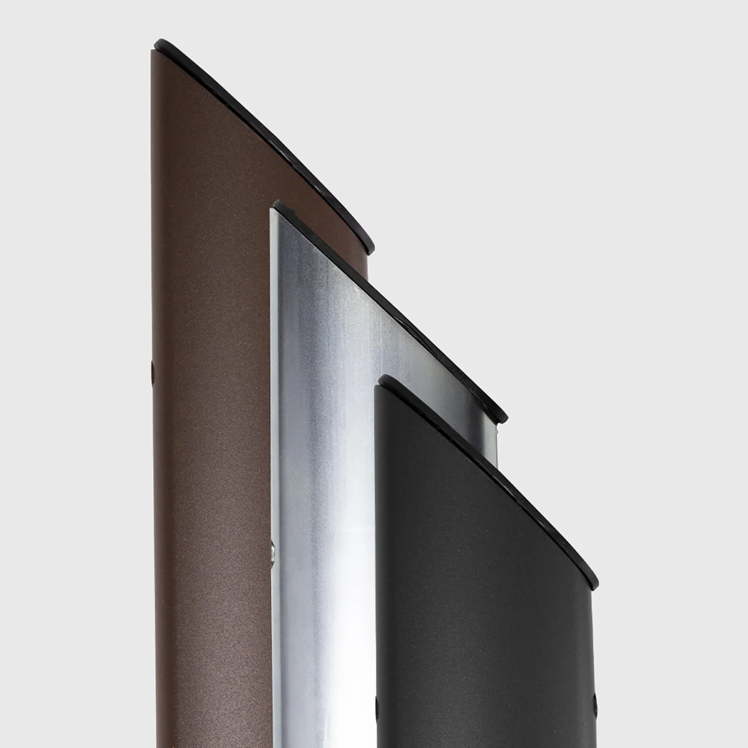 Ulisse: Steel Shade Sail Pole