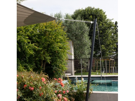 EZ Mast - the New Posts for Shade Sails