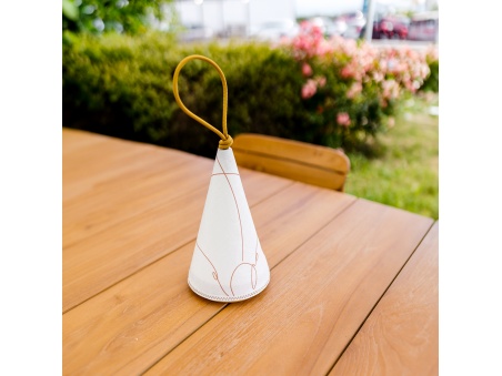 Cala Lamp: Nautical Design, Adjustable Light, 143 Hours of Autonomy