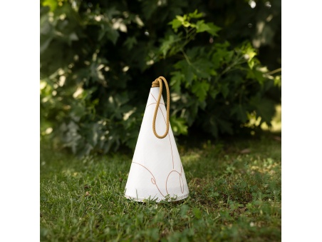 Cala Lamp: Nautical Design, Adjustable Light, 143 Hours of Autonomy