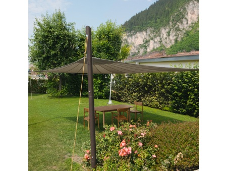 EZ Mast - the New Posts for Shade Sails