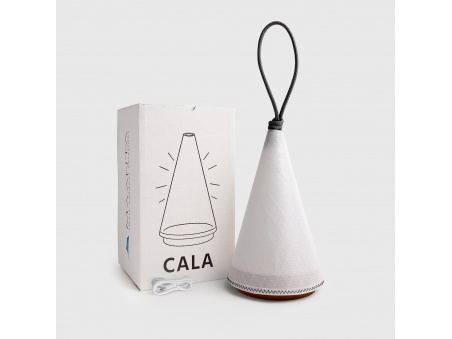 Cala Lamp: Nautical Design, Adjustable Light, 143 Hours of Autonomy