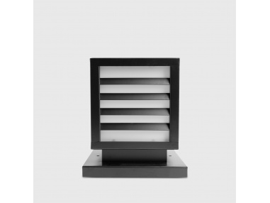 Solar QUB: Cube Lamp - Discover the New Floor Spotlights