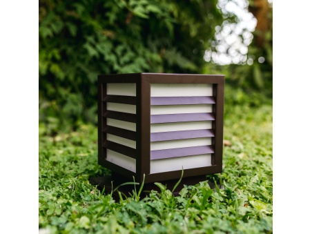 Solar QUB: Cube Lamp - Discover the New Floor Spotlights