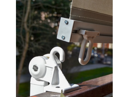 Easy Roll v2 Outdoor Roller Shade UK Custom Sizes