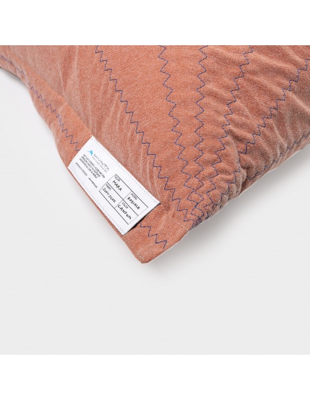 Randa: the Unique Bean Bag with Radial Design for Outdoors and Indoors