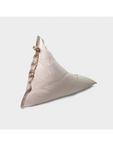 Randa: the Unique Bean Bag with Radial Design for Outdoors and Indoors