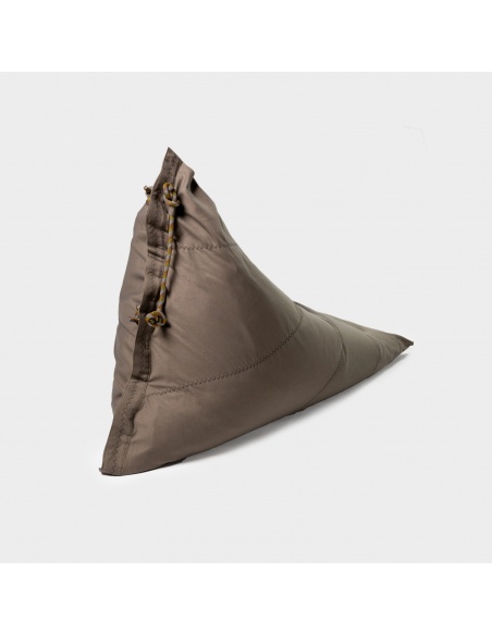 Randa: the Unique Bean Bag with Radial Design for Outdoors and Indoors