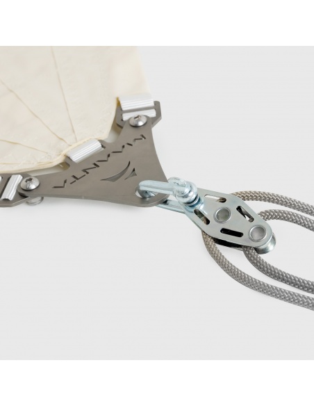 Kit Muscle Pole aggiuntivo per pali vele ombreggianti Muscle x3