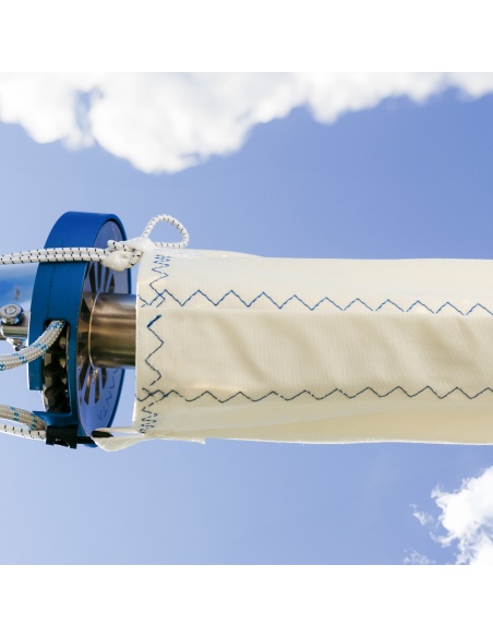 Protective Cover for Furling Shade Sails