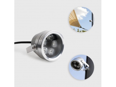 Outdoor spotlight Easy Lamp