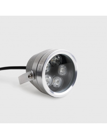 Outdoor spotlight for shade sails Easy Lamp