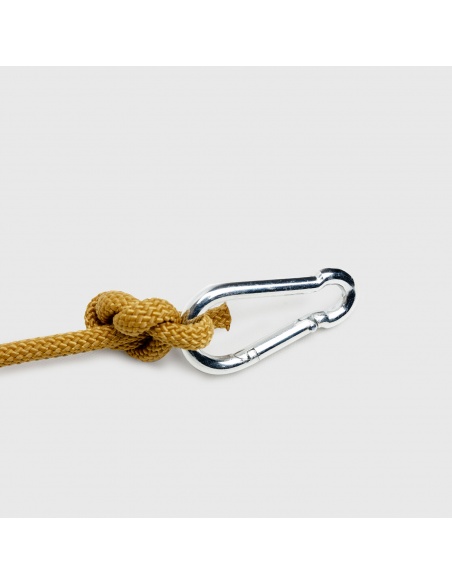Kit Fittings  / Wall Mounting For Shade Sails With 2m Nautical Rope