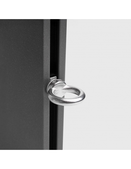 Additional Eyebolt M8 for our Ulisse and Alu-SimplE poles