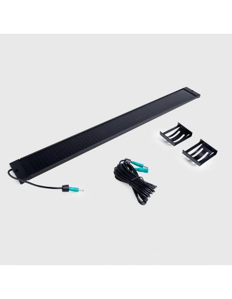 Solar Panel for rechargeable 12 v roller shade motors