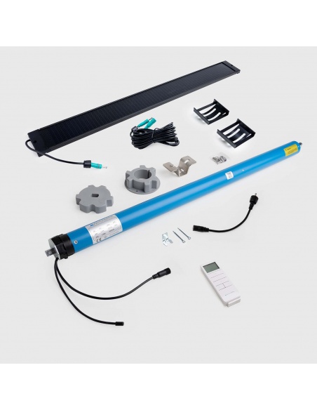 Motorisation Kit for Drop Awnings | Maanta