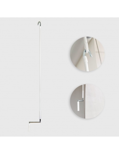 Crank for Roller Shades | Maanta