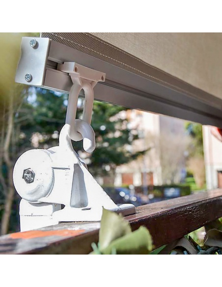Arms for Patio Blinds & Balcony Shades