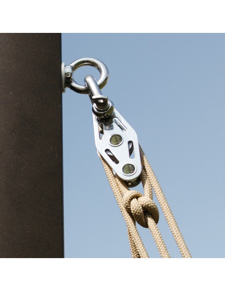 Back tensioner Rear bracing system