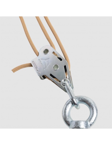 Back tensioner Rear bracing system