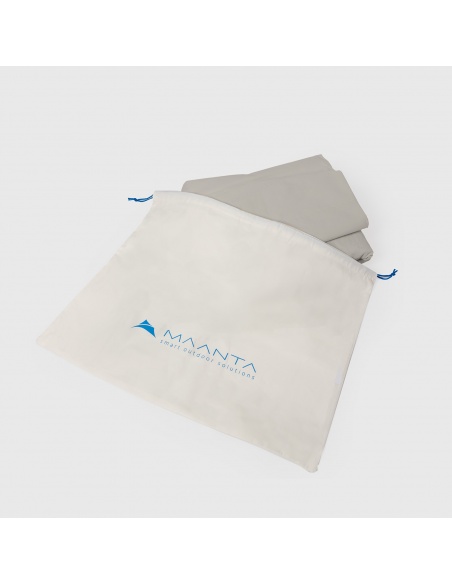 Solaria +Plus Waterproof - The evolution of our best radial cut shade sail