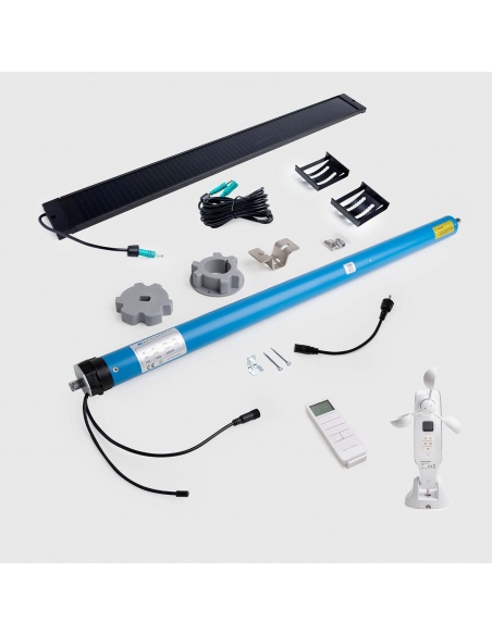 Full Motorisation Kit for Roller Shades | Maanta