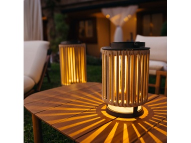 ROPE Light - Radial light patterns for a unique Maanta-style effect