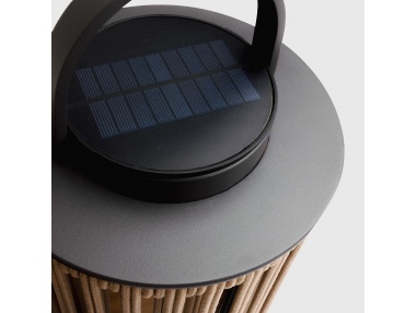 ROPE Light: Twined Rope Outdoor Lamp | Maanta