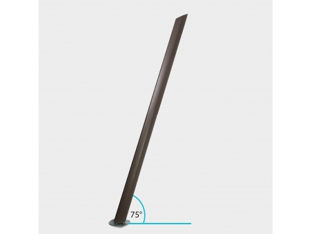 Alu Simple: The Pole for Your Motorised Retractable Sail Zefira