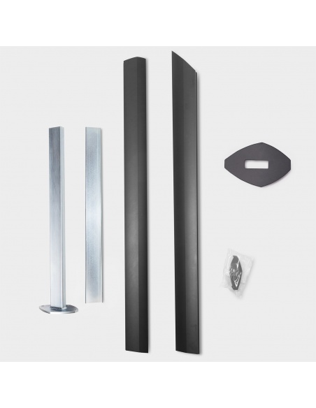 Alu Simple: The Pole for Your Motorised Retractable Sail Zefira