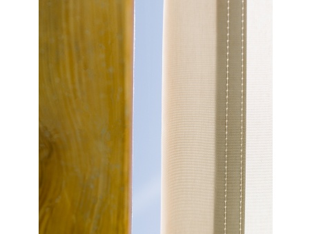 Bugna Stock - Refurbished Shade Sail With Eyelets, Like New