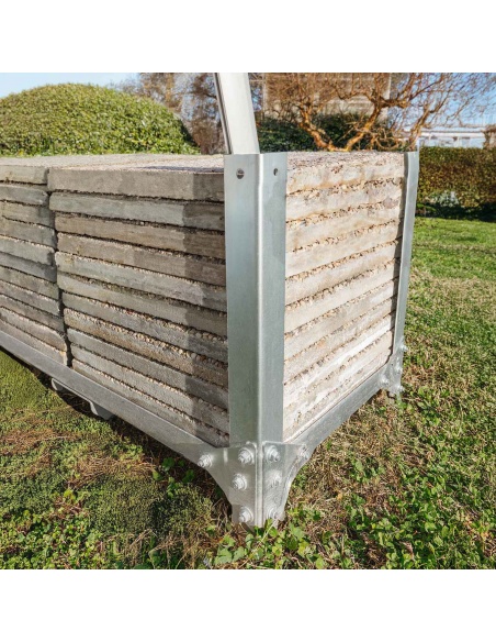 Easy Ballast: Ballast Base for Shade Poles | Maanta