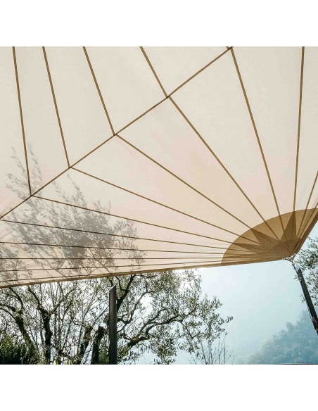 Solaria +Plus Furl Waterproof - The evolution of our best radial-cut furling sail