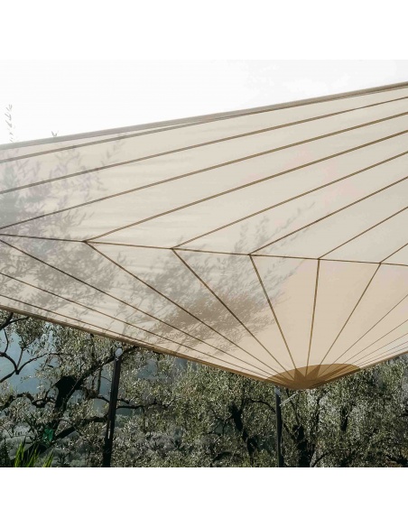 Solaria +Plus Furl Waterproof - The evolution of our best radial-cut furling sail