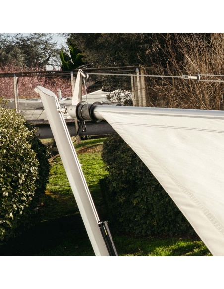 Alu Simple: The Pole for Your Motorised Retractable Sail Zefira