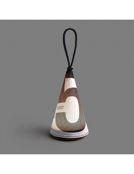 Cala Lamp: Nautical Design, Adjustable Light, 143 Hours of Autonomy