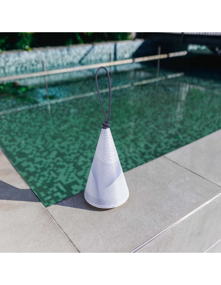 Cala Lamp: Nautical Design, Adjustable Light, 143 Hours of Autonomy