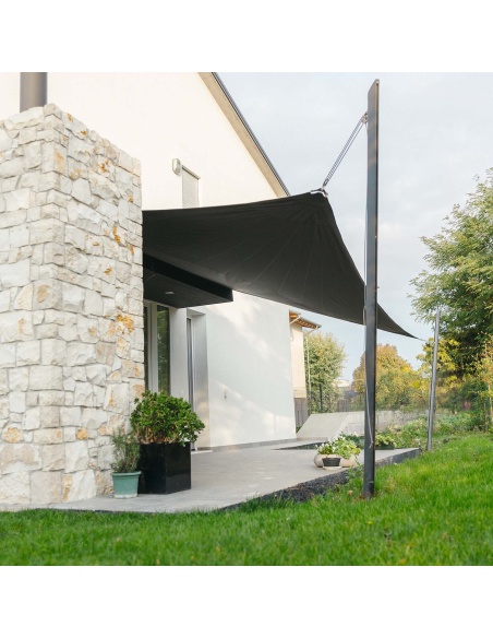 Solaria Lean Stock – Refurbished Sail with Wall Profile