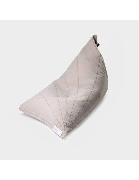 Randa: the Unique Bean Bag with Radial Design for Outdoors and Indoors