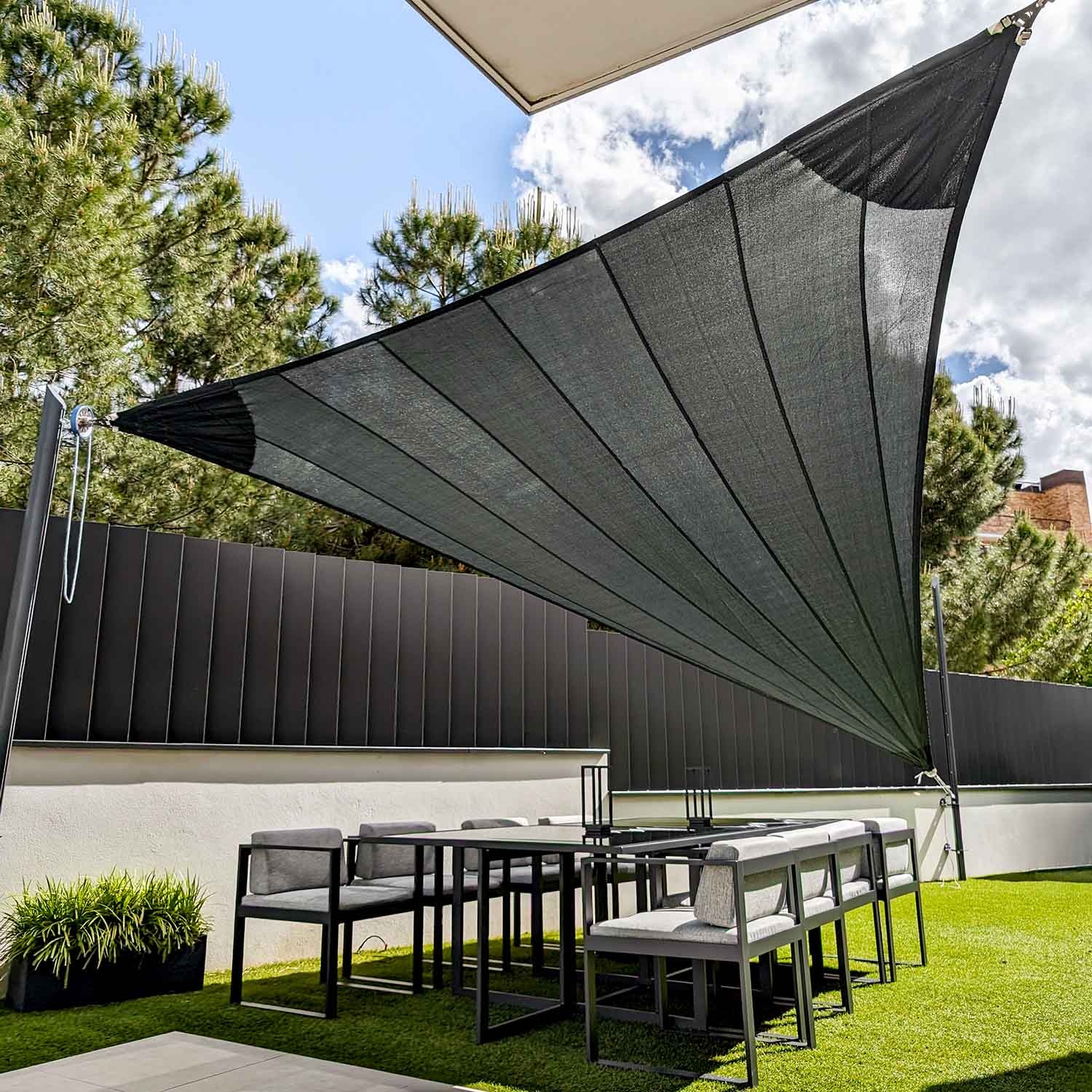 Solaria +Plus Furl Breathable - The evolution of our best radial cut furling sail