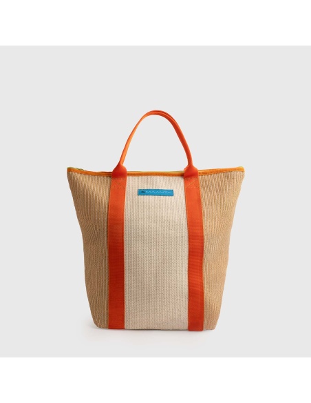 Beach bag Recycling: Respect, Recycle, Upcycling