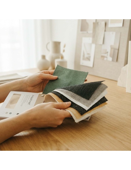 Fabric Samples for Maanta Premium Shade Sails