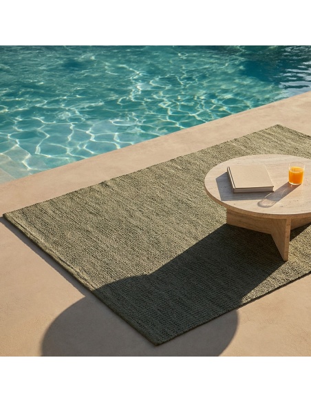 Tramelia: Handwoven Outdoor Rug