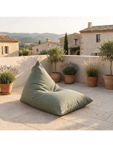Thera: Outdoor Bean Bag and Waterproof Washable Bean Bag